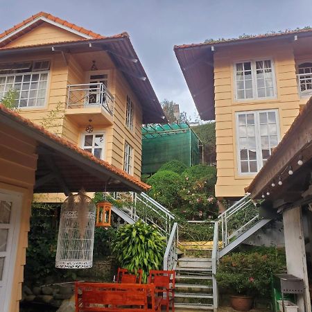 Open House Otel Da Lat Dış mekan fotoğraf