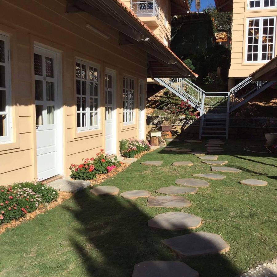 Open House Otel Da Lat Dış mekan fotoğraf