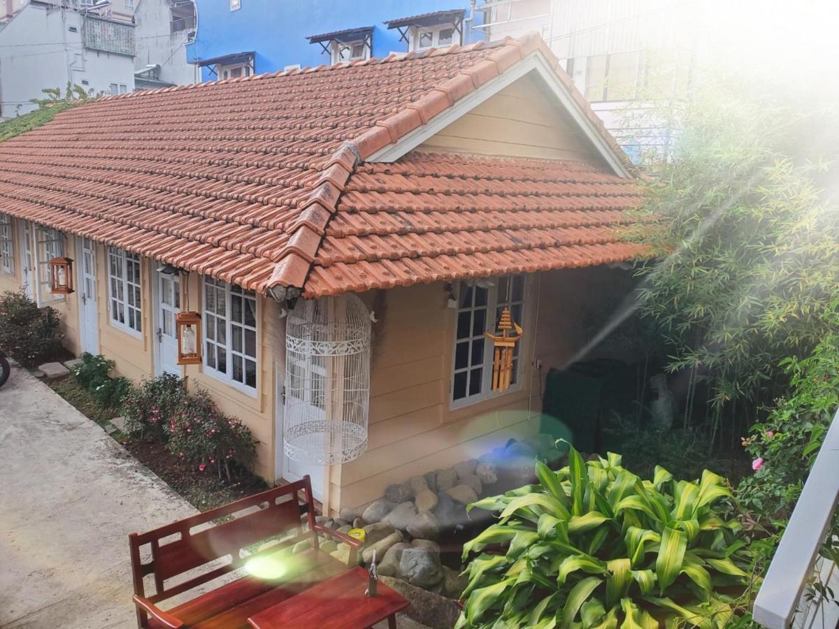 Open House Otel Da Lat Dış mekan fotoğraf