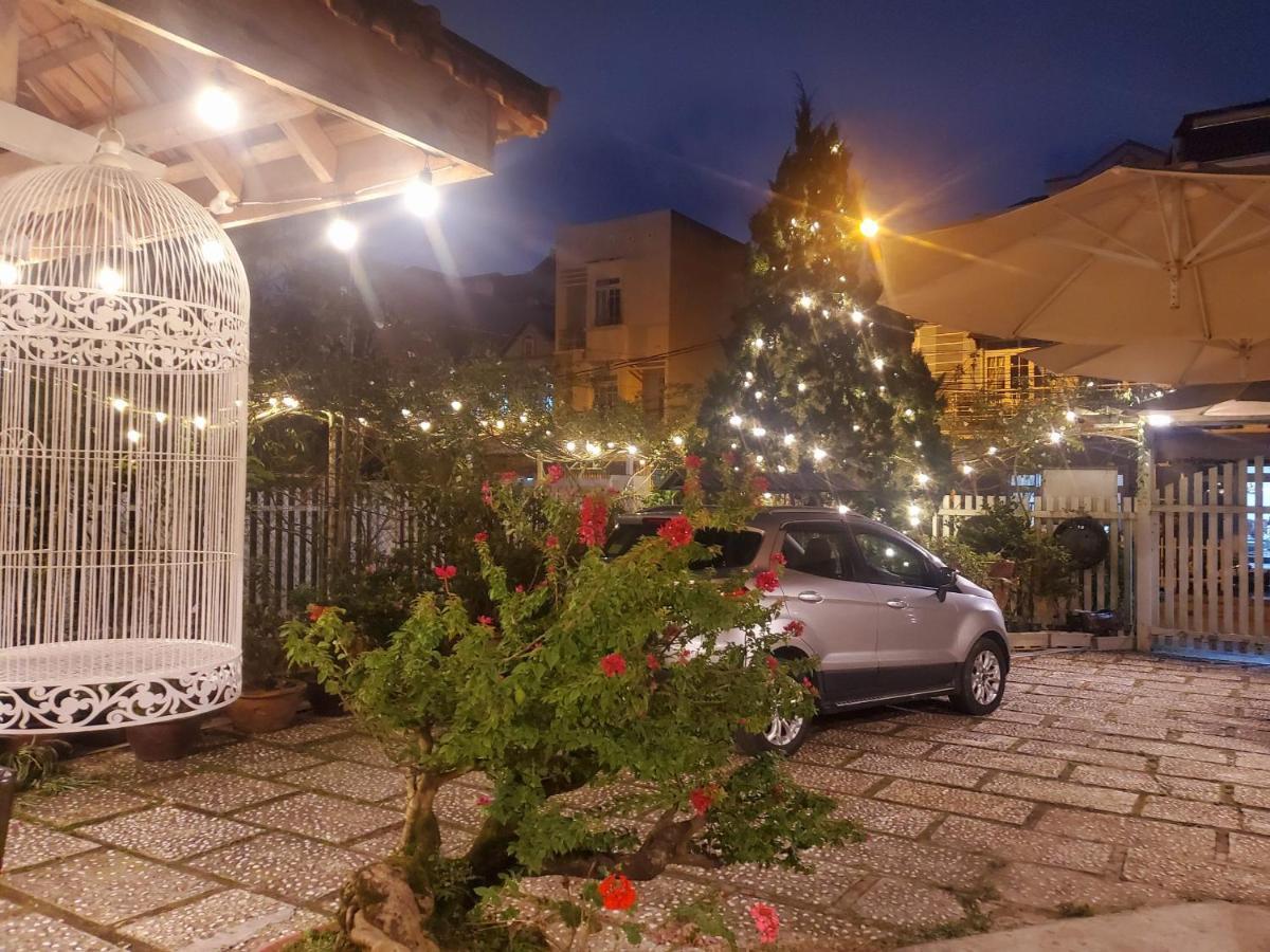Open House Otel Da Lat Dış mekan fotoğraf
