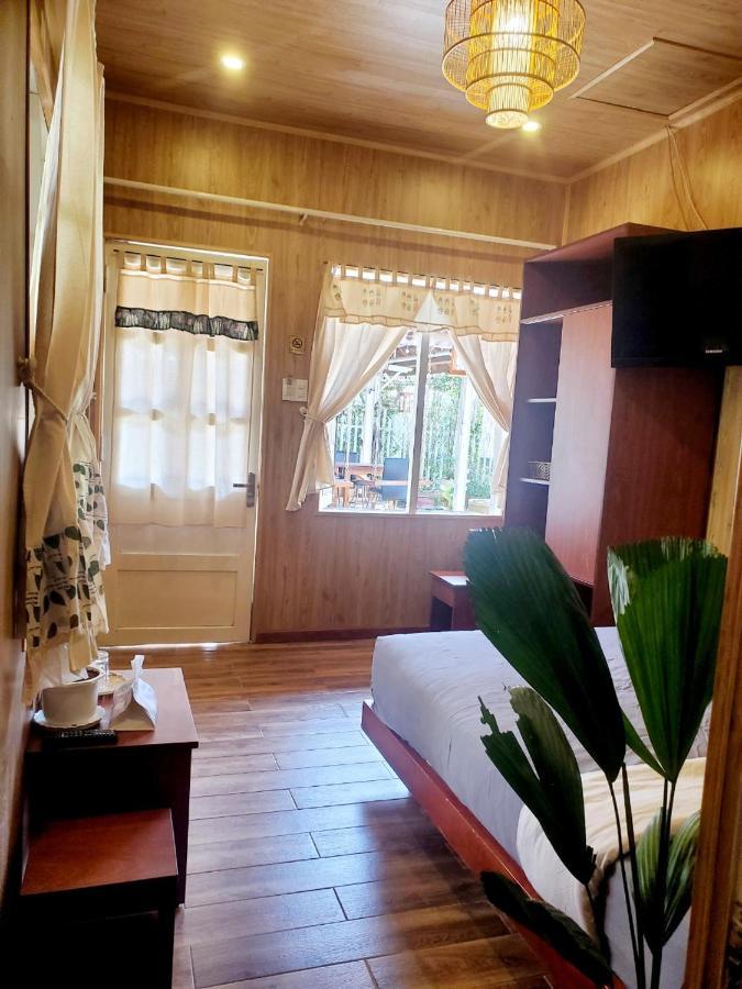 Open House Otel Da Lat Dış mekan fotoğraf