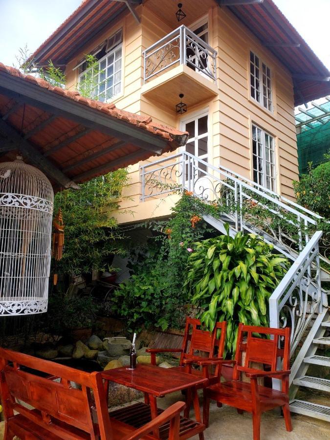 Open House Otel Da Lat Dış mekan fotoğraf